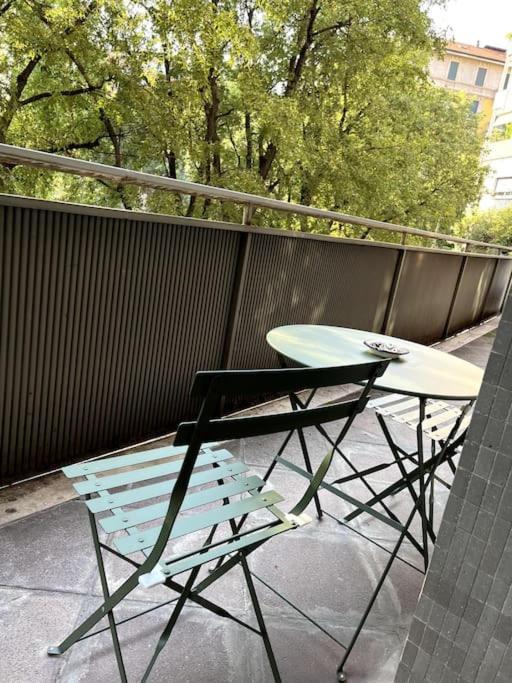 Ferienwohnung Stylish Loft In Milan Mi-Cofiera-Citylife Exterior foto