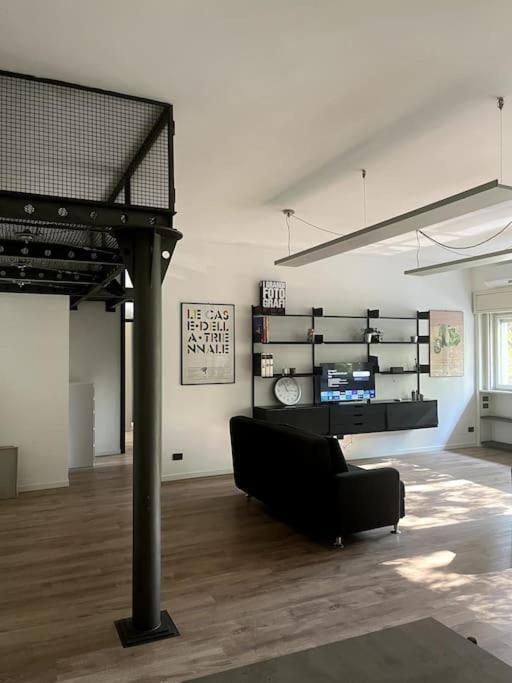 Ferienwohnung Stylish Loft In Milan Mi-Cofiera-Citylife Exterior foto