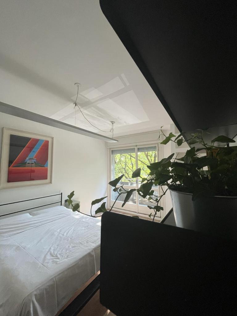 Ferienwohnung Stylish Loft In Milan Mi-Cofiera-Citylife Exterior foto